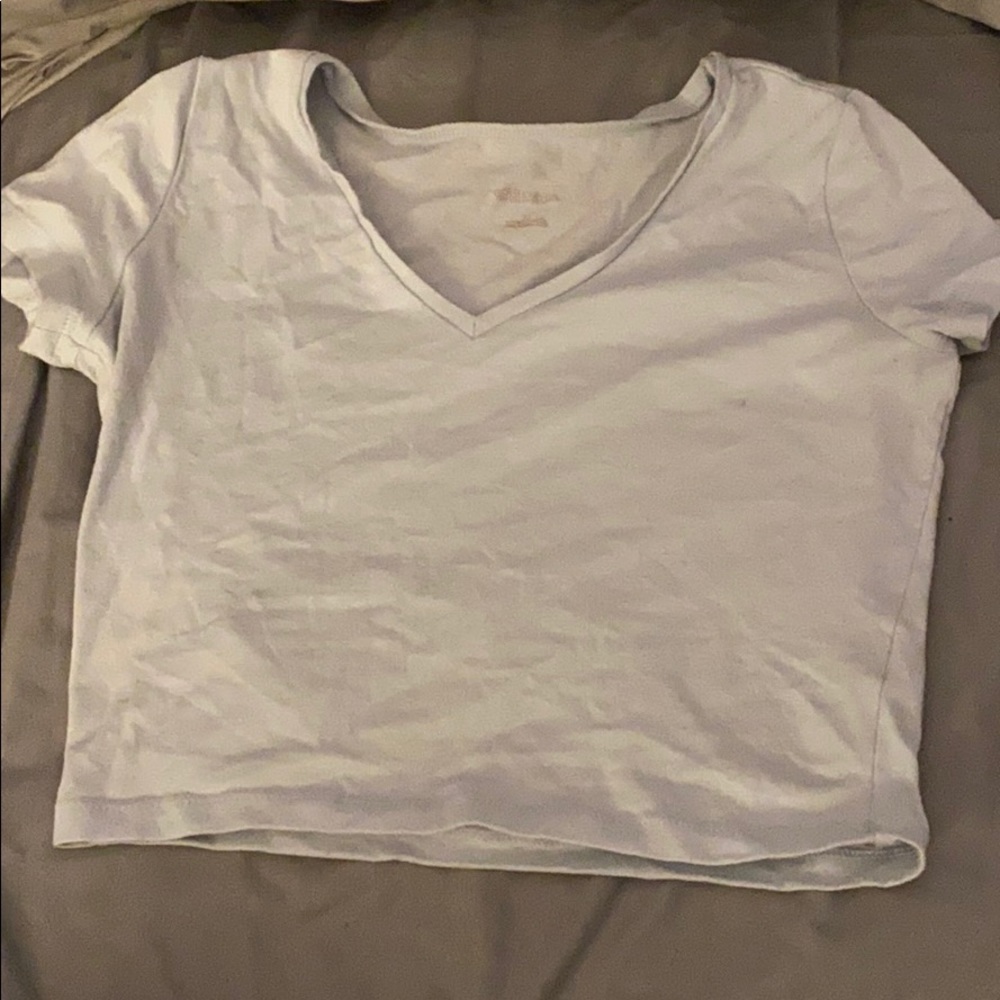 Crop shirt